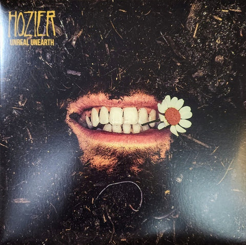 Hozier – Unreal Unearth - New 2 LP Record 2023 Rubyworks Columbia Black Vinyl - Pop / Rock