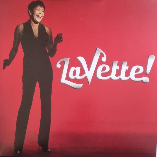 Bettye Lavette – LaVette! - New 2 LP Record 2023 Jay-Vee Vinyl - Rhythm & Blues / Funk/Soul / Blues