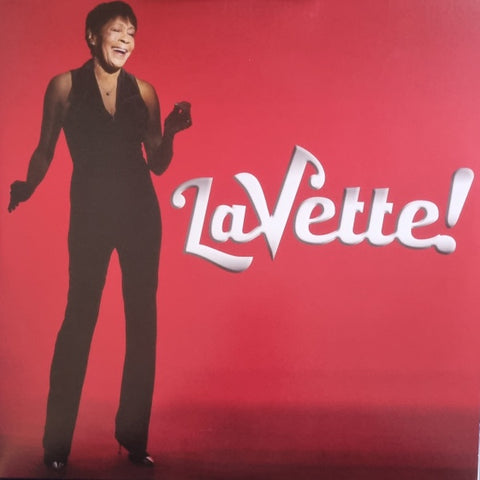 Bettye Lavette – LaVette! - New 2 LP Record 2023 Jay-Vee Vinyl - Rhythm & Blues / Funk/Soul / Blues