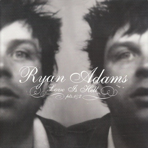 Ryan Adams – Love Is Hell Pts. 1&2  - New 2 LP 10" Record 2023 Lost Highway Vinyl - Rock / Southern Rock