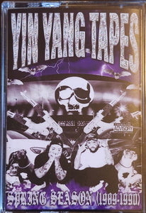 $uicideboy$ – Ying Yang Tapes: Spring Season (1989-1990) - New Cassette 2023 G*59 Tape - Hip Hop