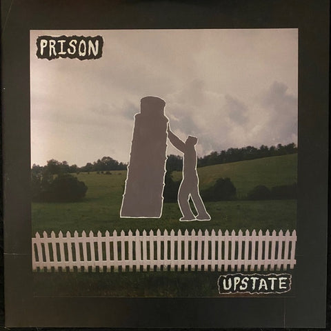 Prison – Upstate - New 2 LP Record 2023 Drag City Vinyl - Rock / Krautrock / Blues
