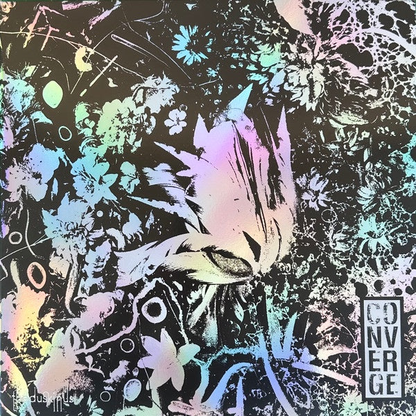 Converge – The Dusk In Us (2017) - New 2 LP Record 2023 Deathwish Epitaph Gold Nugget Vinyl & Booklet - Hardcore / Metalcore - Shuga Records