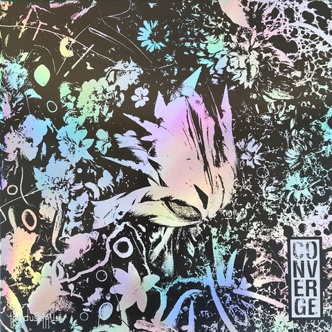 Converge – The Dusk In Us (2017) - New 2 LP Record 2023 Deathwish Epitaph Gold Nugget Vinyl & Booklet - Hardcore / Metalcore