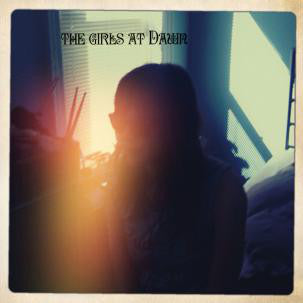 The Girls At Dawn - Back To You / WCK - New 7" Single Record 2011 Tic Tac Totally! Chicago USA Vinyl - Shoegaze / Indie Rock