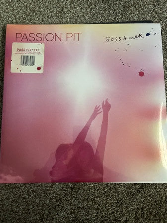 Passion Pit – Gossamer (2012) - New 2 LP Record 2023 Frenchkiss Gold Vinyl - Dance-pop / Alternative Rock / Indie Rock