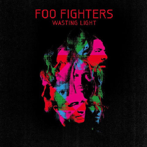 Foo Fighters - Wasting Light - New 2 LP Record 2011 Roswell Europe Vinyl - Alternative Rock