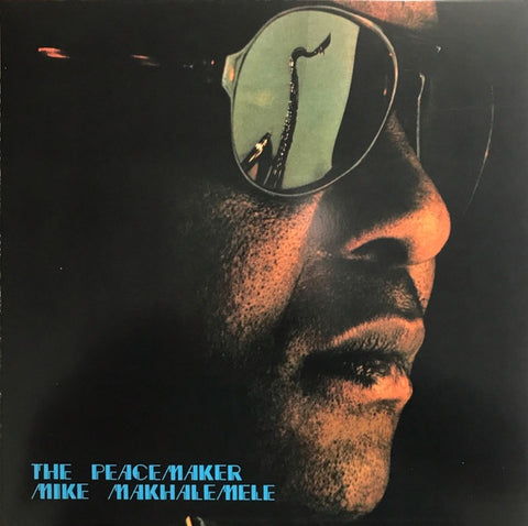Mike Makhalemele - The Peacemaker (1975) - New LP Record 2023 We Are Busy Bodies Canada Vinyl - Cape Jazz