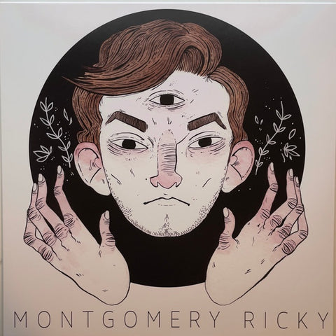 Ricky Montgomery – Montgomery Ricky - New LP Record 2023 Warner Vinyl - Indie Pop
