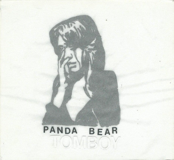 Panda Bear ‎– Tomboy - New LP Record 2011 Paw Tracks USA Black Vinyl & Download - Pop Rock / Electronic / Abstract - Shuga Records