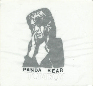 Panda Bear ‎– Tomboy - New LP Record 2011 Paw Tracks USA Black Vinyl & Download - Pop Rock / Electronic / Abstract