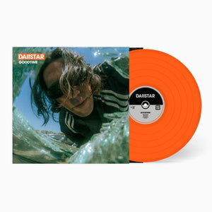 DAIISTAR – Good Time - New LP Record 2023 Fuzz Club UK 180 Gram Neon Orange Vinyl & Download - Alternative Rock / Noise Pop / Psychedelic