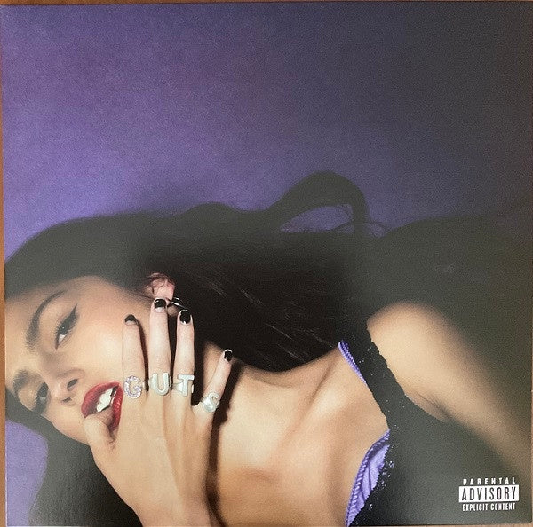 Olivia Rodrigo - Guts - New LP Record 2023 Geffen Indie Exclusive Lave