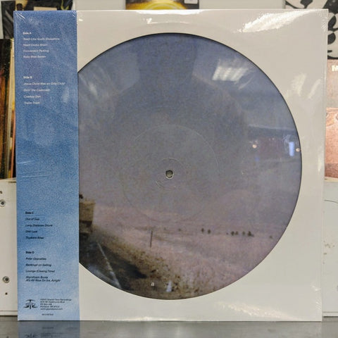 Modest Mouse – The Lonesome Crowded West (1997) - New 2 LP Record 2023 Glacial Pace Picture Disc Vinyl - Indie Rock