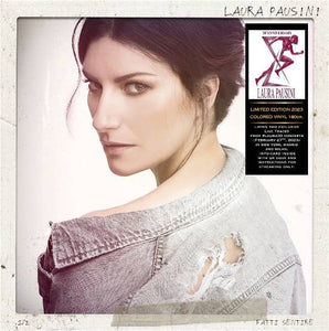 Laura Pausini – Fatti Sentire (2018) - New 2 LP Record 2023 Atlantic Warner Burgundy Vinyl - Vocal / Ballad / Pop Rock / Chanson