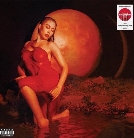Kali Uchis – Red Moon In Venus - New LP Record 2023 Geffen Target Exclusive Baby Pink Vinyl &  Alternative Cover - R&B / Neo Soul / Latin