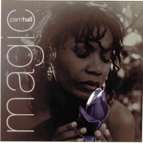 Pam Hall – Magic - Mint- LP Record 1997 VP USA Vinyl - Reggae / Dancehall - Shuga Records