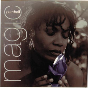Pam Hall – Magic - Mint- LP Record 1997 VP USA Vinyl - Reggae / Dancehall - Shuga Records