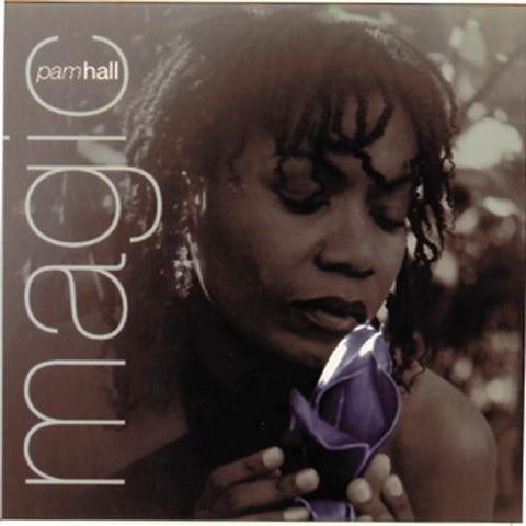 Pam Hall – Magic - Mint- LP Record 1997 VP USA Vinyl - Reggae / Dancehall