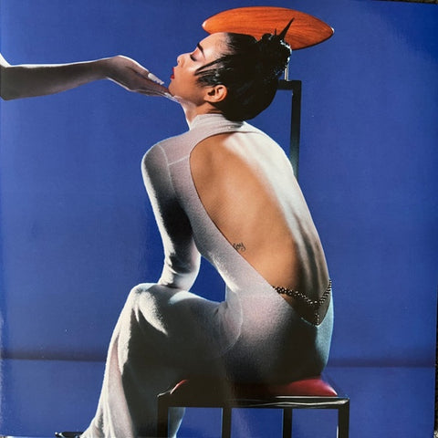Rina Sawayama – Hold The Girl (2022) - New LP Record 2023 Dirty Hit White & Cobalt Vinyl - Pop