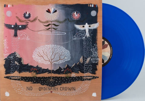 Will Johnson - No Ordinary Crown - New LP Record 2023 Keeled Scales Blue Vinyl - Folk Rock / Rock 'n Roll