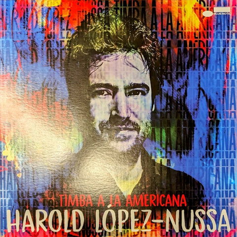 Harold López-Nussa – Timba a la Americana - New LP Record 2023 Blue Note Clear Green Vinyl & Insert - Jazz / Afro-Cuban Jazz