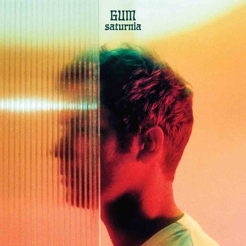 Gum – Saturnia - New LP Record 2023 Spinning Top Music Clear Vinyl - Alternative Rock / Indie Rock