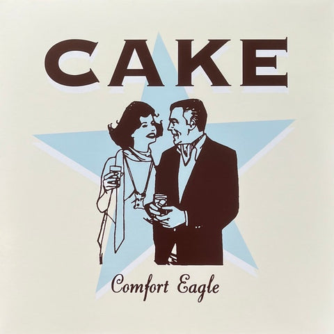 Cake – Comfort Eagle (2001) - New LP Record 2023 Columbia 180 Gram Vinyl - Alternative Rock