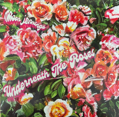 Mason Jennings – Underneath The Roses - New LP Record 2023 Loosegroove Green Vinyl - Rock / Folk