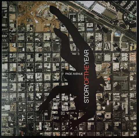 Story Of The Year – Page Avenue (2003) - New LP Record 2023 Maverick Beer & Black Smoke With White Splatter Vinyl - Alternative Rock / Emo / Post-hardcore