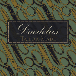 Daedelus - Tailor Made - New 12" Single Record Store Day 2011 Ninja Tune UK Import Vinyl - Electronic / Trip Hop / Downtempo
