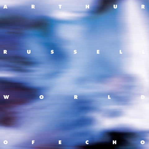 Arthur Russell – World Of Echo (1986) - Mint- 2 LP Record 2011 Rough Trade USA Vinyl - Rock / Experimental / Leftfield