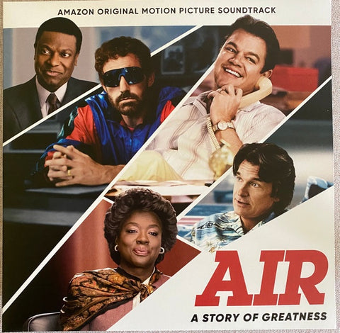 Various – Air (A Story Of Greatness) - New LP Record 2023 Legacy Vinyl - Classic Rock