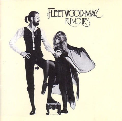 Fleetwood Mac ‎– Rumours - VG LP Record 1977 Warner USA Original Vinyl - Classic Rock / Soft Rock