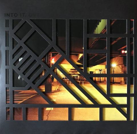 Into It. Over It. – Intersections (2013) - New LP Record 2023 Triple Crown Cloudy Gold & Clear Vinyl & Booklet - Emo / Indie Rock
