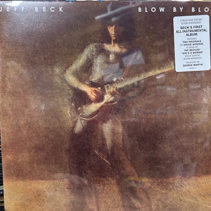 Jeff Beck – Blow By Blow (1975) - New LP Record 2023 Epic Legacy Vinyl - Jazz-Rock / Fusion / Jazz-Funk
