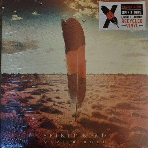 Xavier Rudd – Spirit Bird - New 2 LP Record 2023 Virgin Australia Vinyl - Folk / Aboriginal