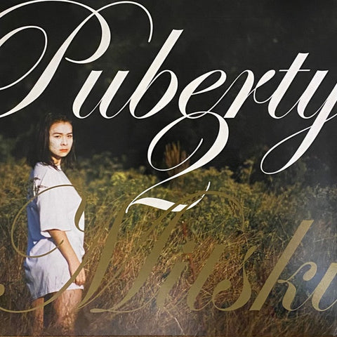 Mitski – Puberty 2 (2016) - New LP Record 2023 Dead Oceans  Urban Outfitters Exclusive Gold Vinyl & Download - Indie Rock