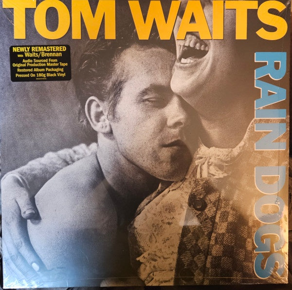 Tom Waits – Rain Dogs (1985) - New LP Record 2023 Island 180 gram Vinyl -  Alternative Rock / Experimental
