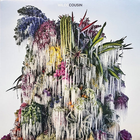 Wilco – Cousin - New LP Record 2023 dBpm USA Vinyl - Indie Rock