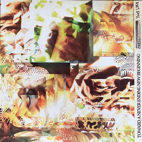 Yoke Lore - Toward A Never Ending New Beginning - New LP Record 2023 Yell House Vinyl - Indie Rock / Indie Pop