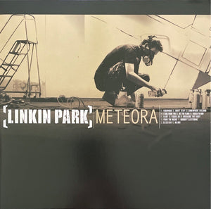 Linkin Park – Meteora (2003) - New LP Record 2023 Warner Machine Shop Vinyl - Rock / Nu Metal - Shuga Records