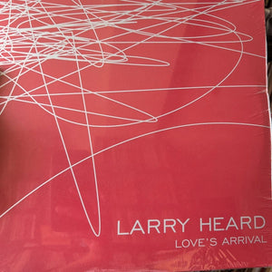 Larry Heard – Love's Arrival (2001) - New 3 LP Record 2023 Alleviated Netherlands Vinyl - Chicago House / Deep House