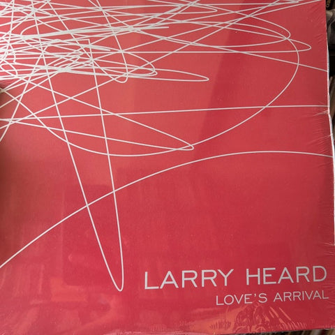 Larry Heard – Love's Arrival (2001) - Mint- 3 LP Record 2023 Alleviated Netherlands Vinyl - Chicago House / Deep House
