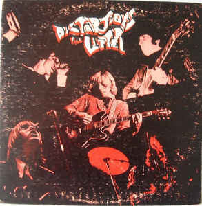 The Litter - Distortions (1967) - New Vinyl 2013 Sundazed 180gram Reissue - Garage/Acid/Psych Rock