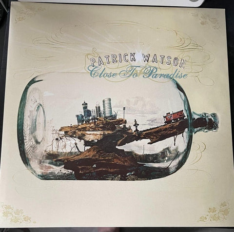 Patrick Watson –  Close To Paradise (2006) - New LP Record 2023 Secret City Canada Vinyl - Folk Rock / Acoustic