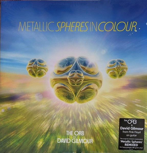 Coldplay — Music Of The Spheres (Color Vinyl) - Deaf Man Vinyl