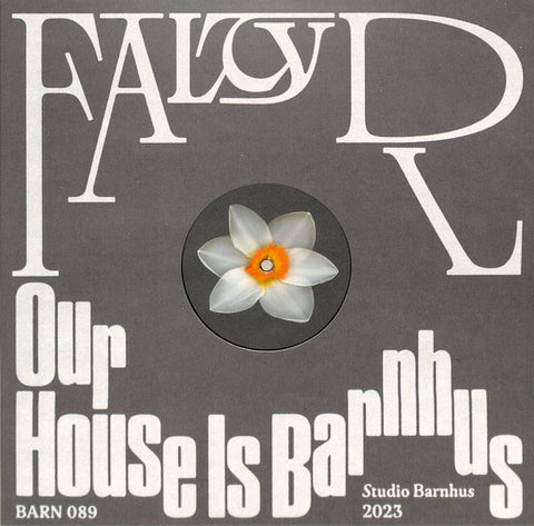 FaltyDL – Our House Is Barnhus - New 12" Single Record 2023 Studio Barnhus Sweden Vinyl - Deep House