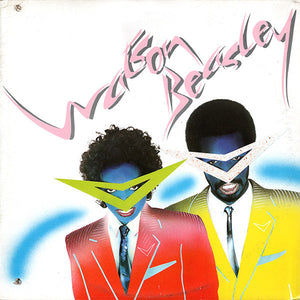 Watson Beasley ‎– Watson Beasley - VG+ 1980 Stereo USA - Funk / Disco