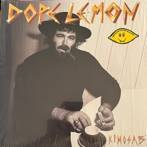 Dope Lemon – Kimosabè - New LP Recrd 2023 BMG Australia Sea Blue Vinyl - Psychedelic Rock